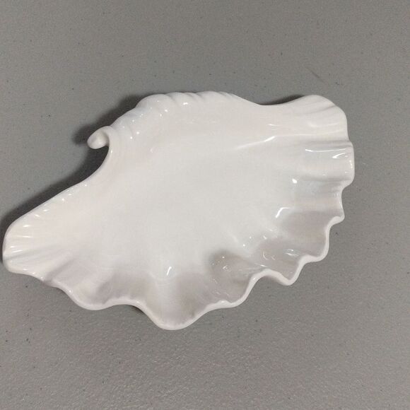 Hartley Greens & Co Leeds Pottery Handmade in England Shell - Picture 7 of 9